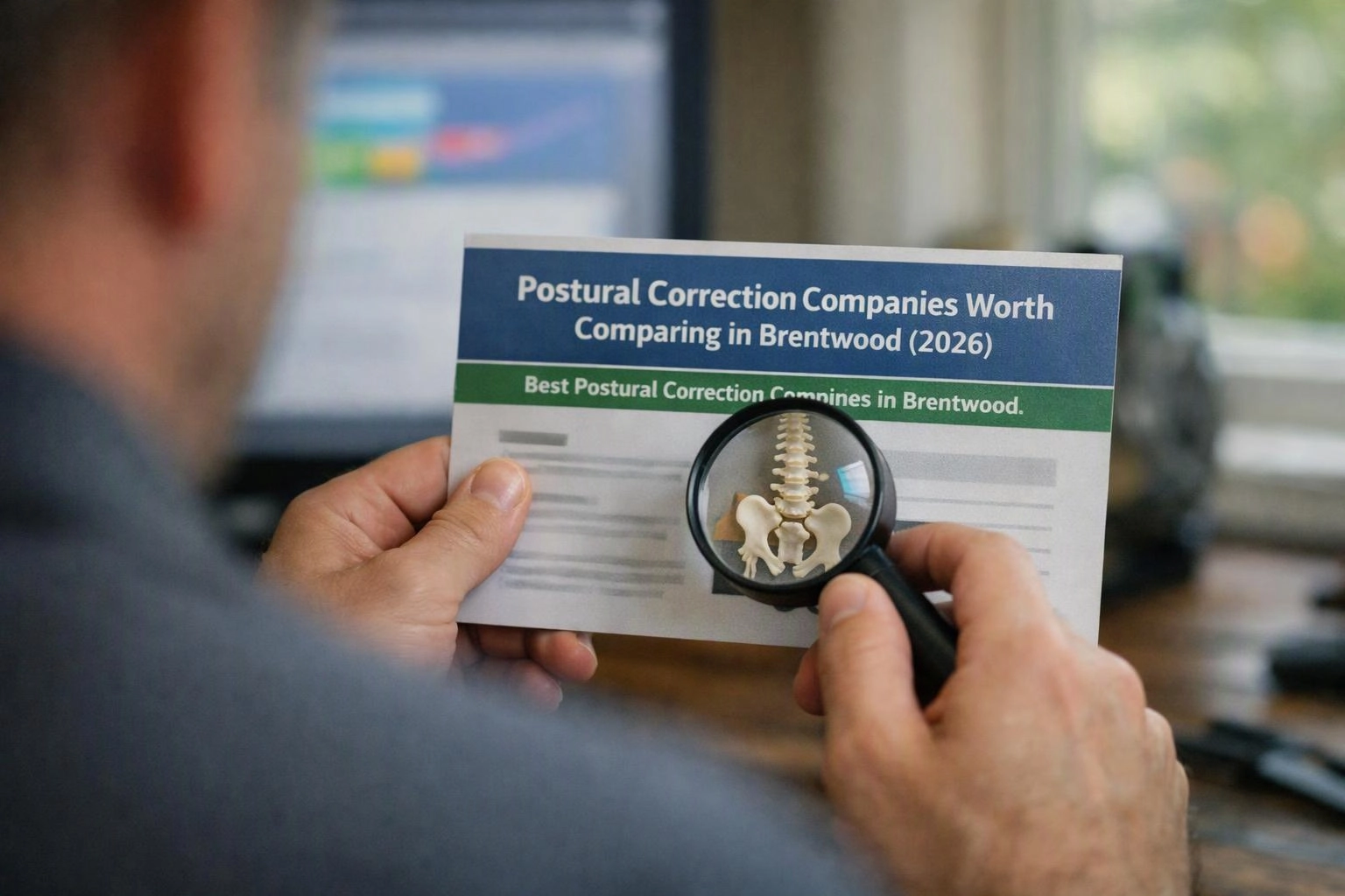 Postural Correction Companies Worth Comparing in Brentwood (2026)