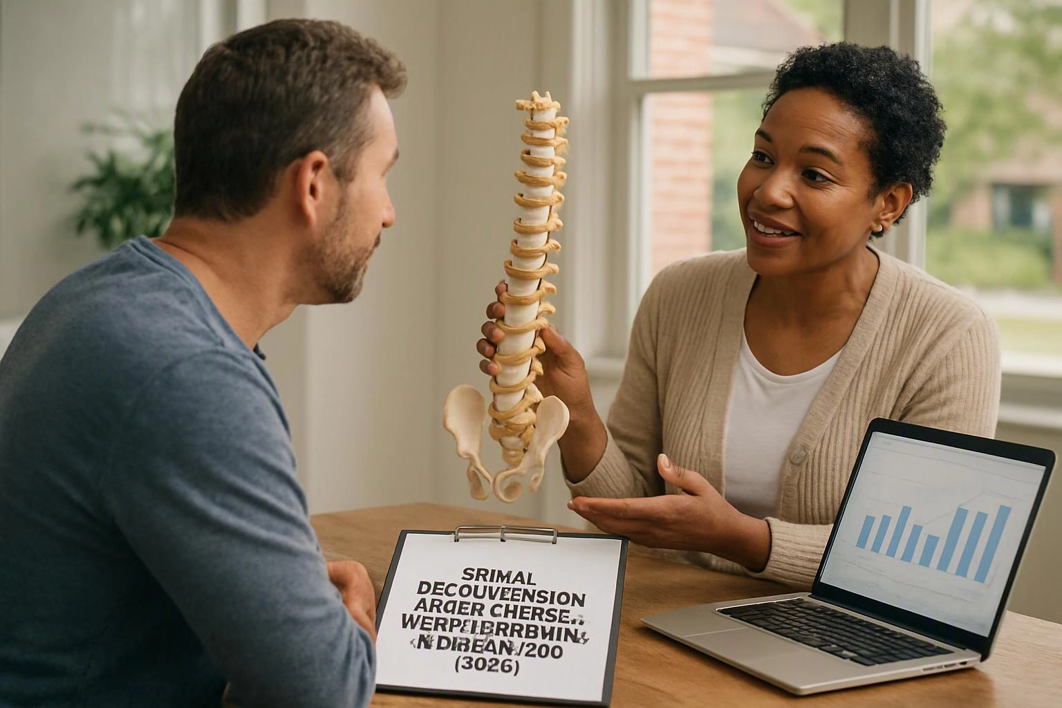 Spinal Decompression Therapy Providers Worth Comparing in Brentwood (2026)