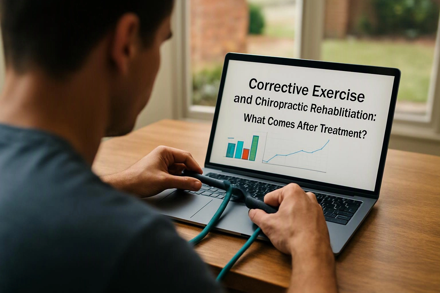 Corrective Exercise and Chiropractic Rehabilitation: What Comes After Treatment?
