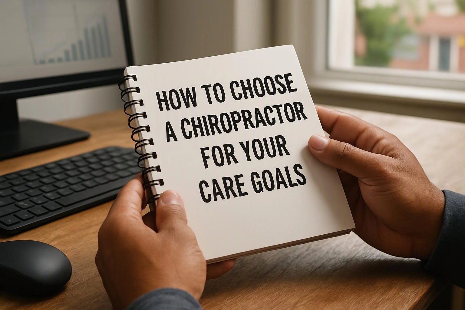 How to Choose a Chiropractor for Your Care Goals