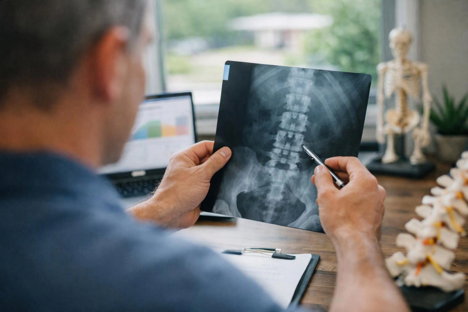 Questions to ask about back pain relief options