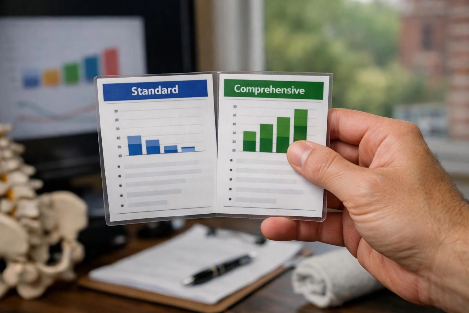 Standard vs Comprehensive Chiropractic Adjustment Engagements Compared (2026)