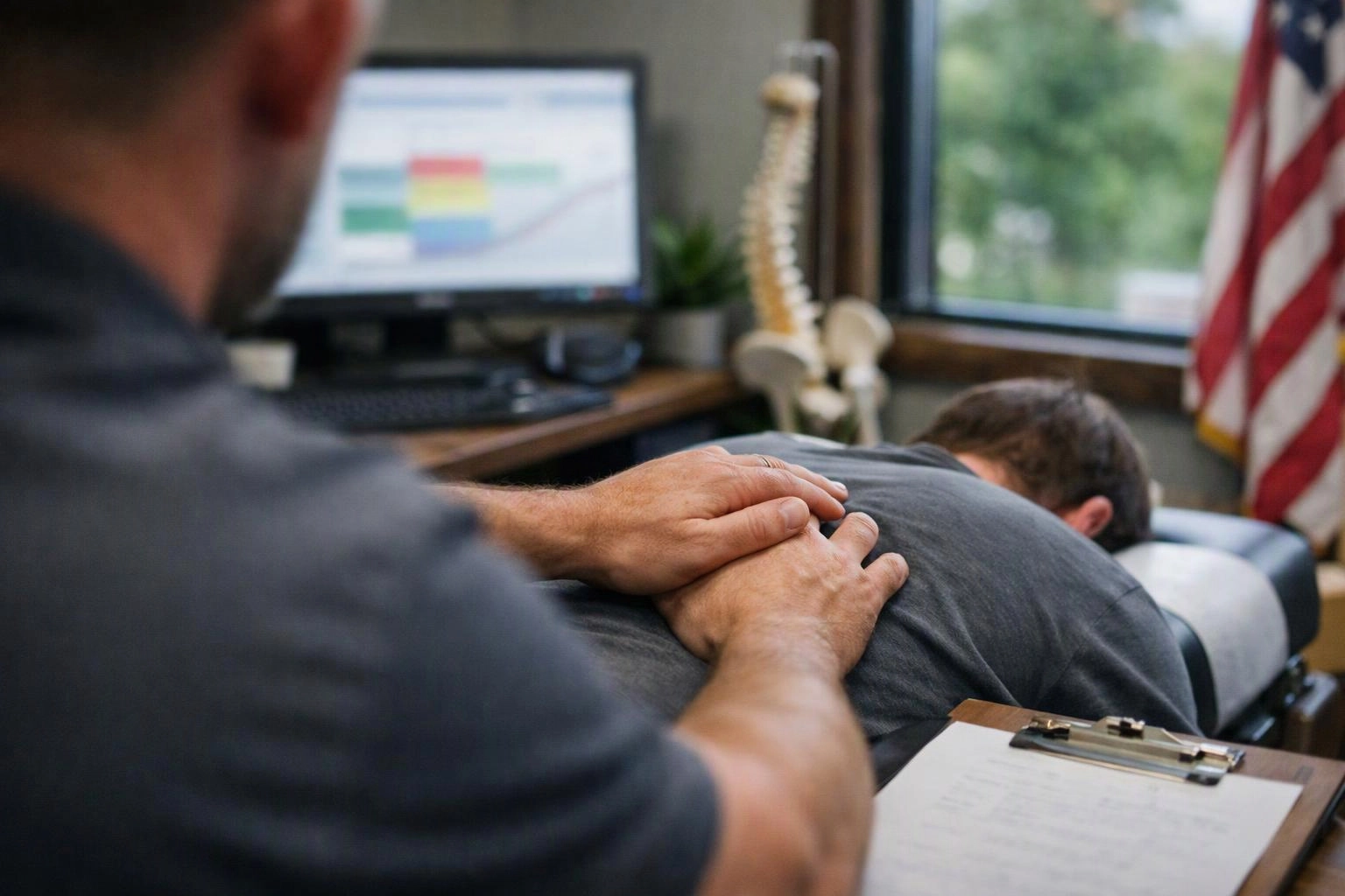 What to Expect During and After a Chiropractic Adjustment