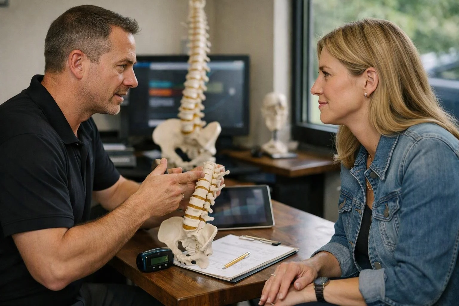 What to Expect From a Postural Correction Assessment