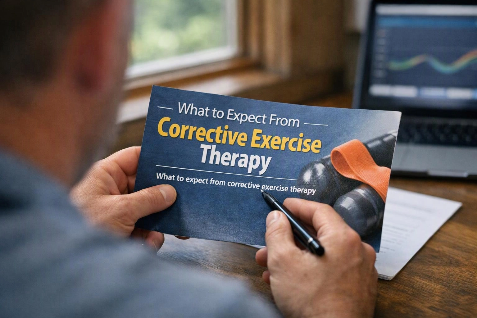 What to Expect From Corrective Exercise Therapy
