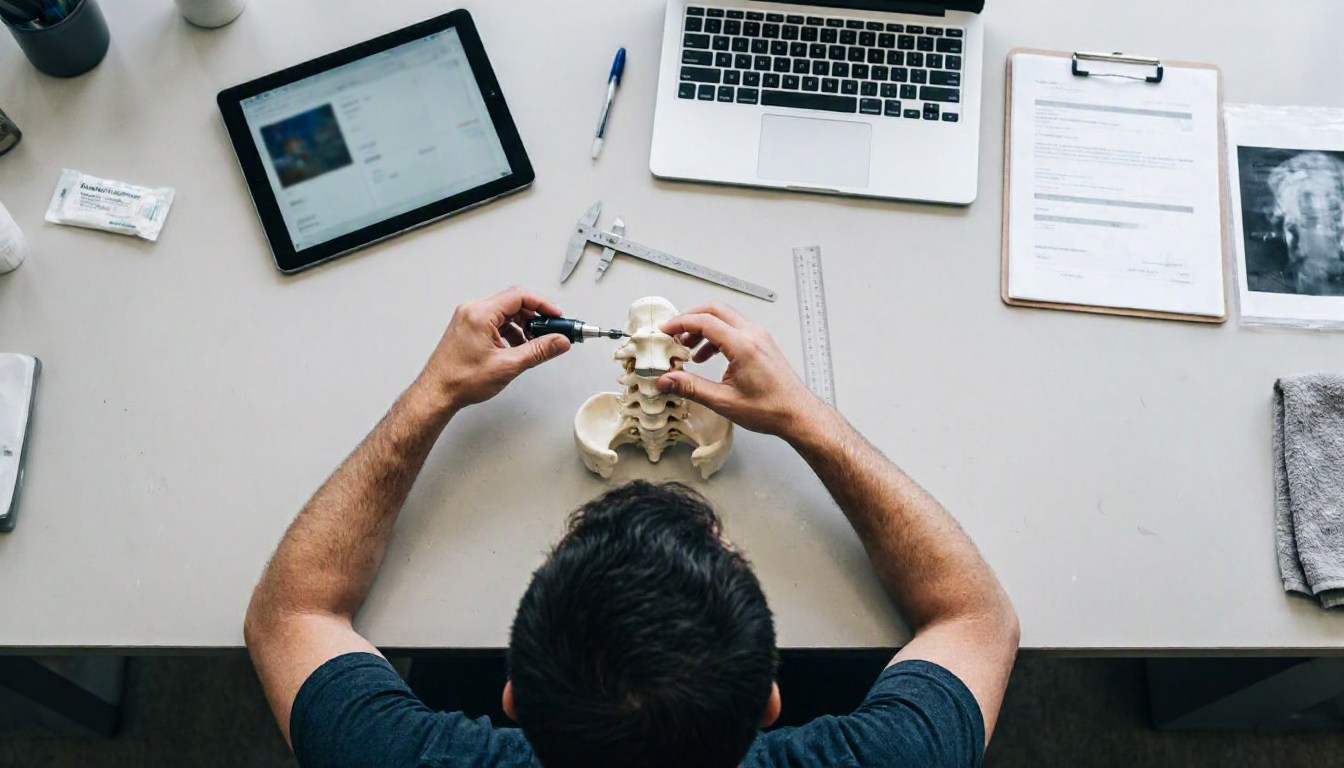 How Atlas Orthogonal applies to Chiropractor services in Brentwood, United States—practical illustration