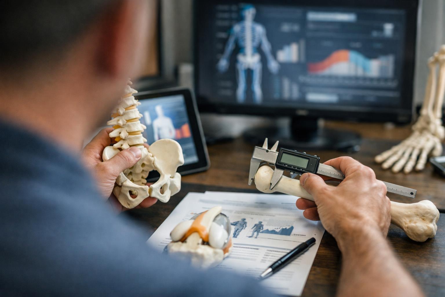 How Bio-mechanics applies to Chiropractor services in Brentwood, United States—practical illustration