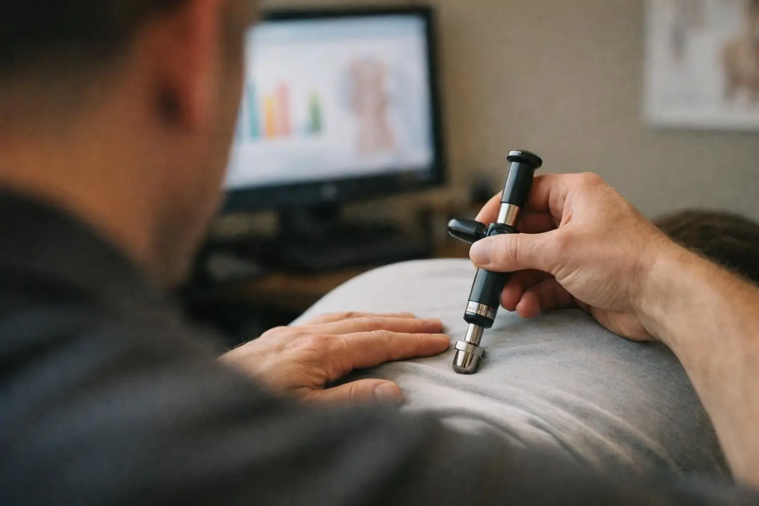 How Chiropractic Activator applies to Chiropractor services in Brentwood, United States—practical illustration