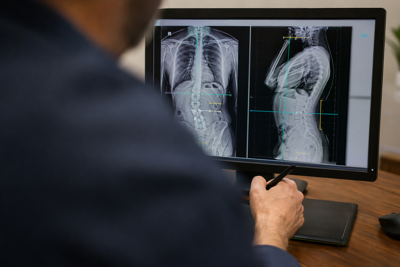 How Chiropractic BioPhysics applies to Chiropractor services in Brentwood, United States—practical illustration