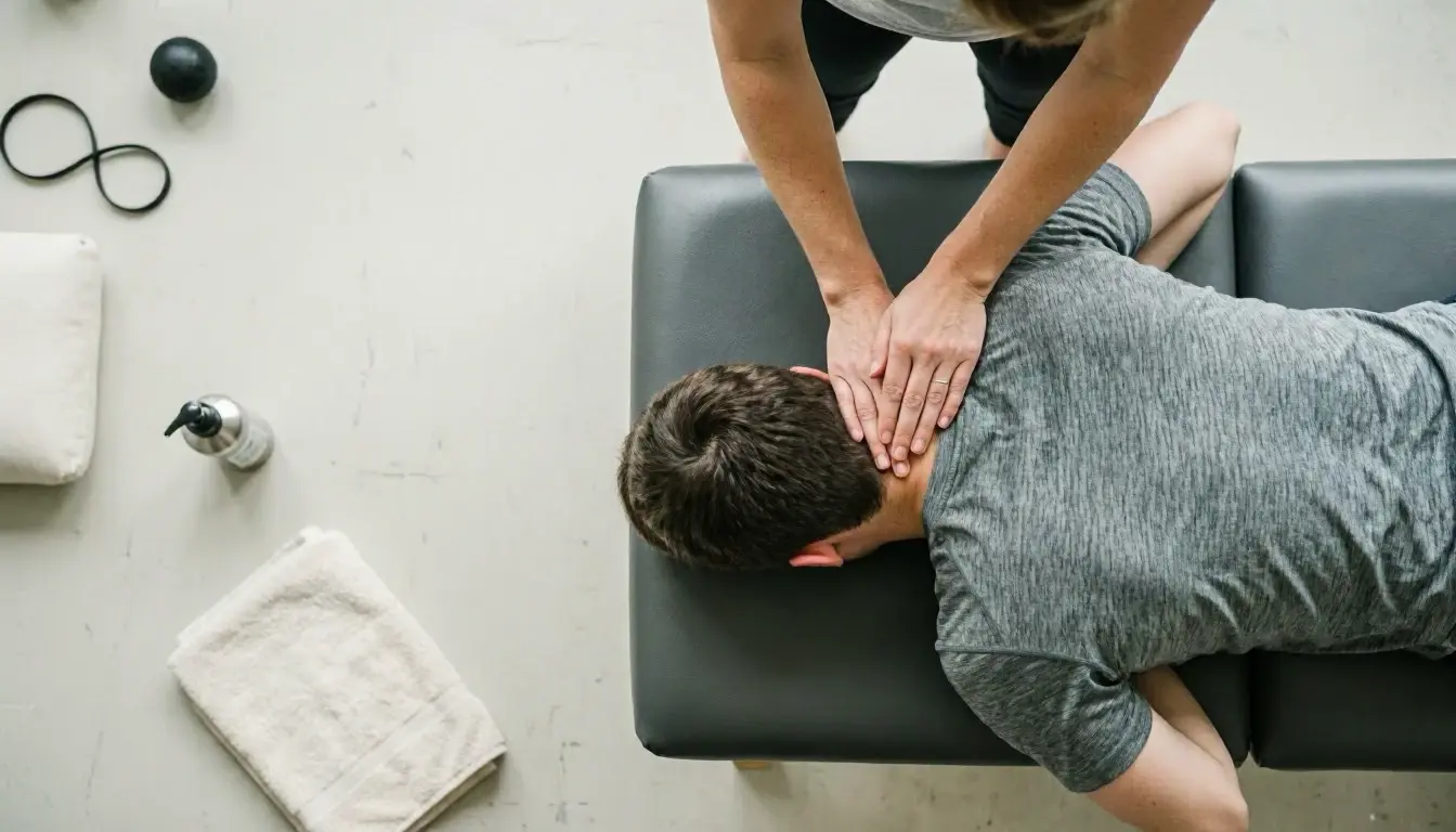 How Chiropractic Care applies to Chiropractor services in Brentwood, United States—practical illustration