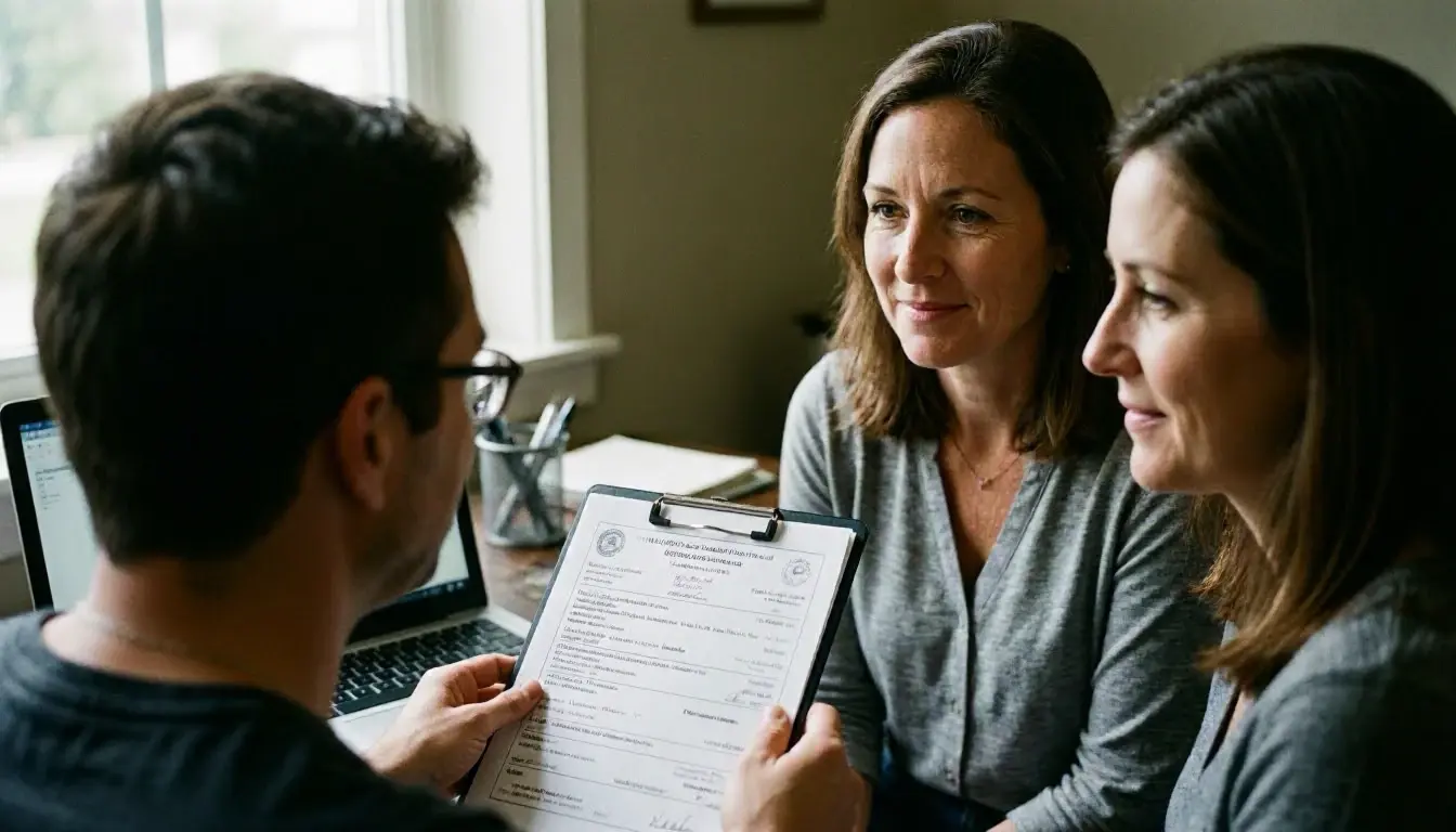 How Chiropractic License applies to Chiropractor services in Brentwood, United States—practical illustration