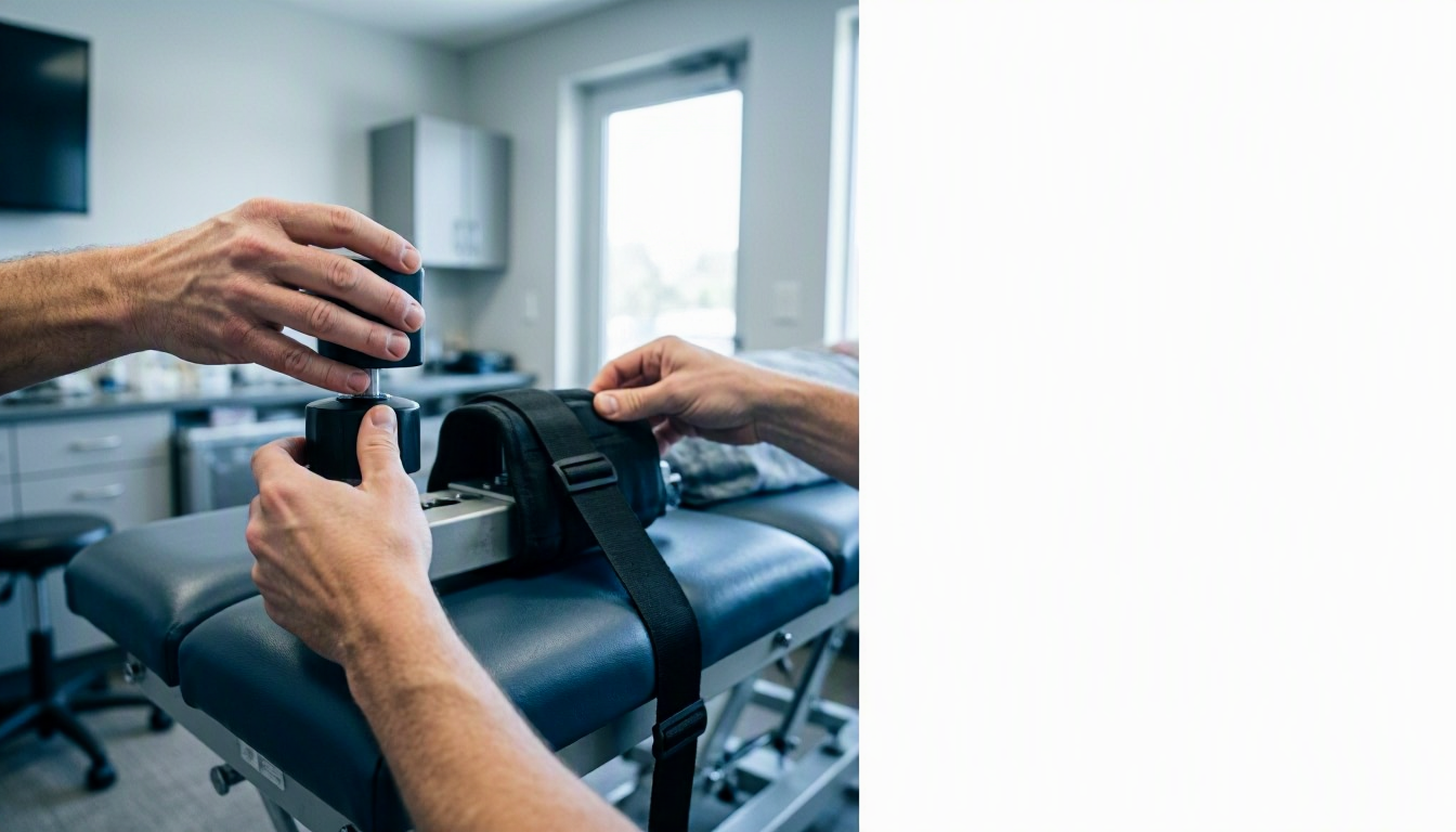 How Decompression Therapy applies to Chiropractor services in Brentwood, United States—practical illustration