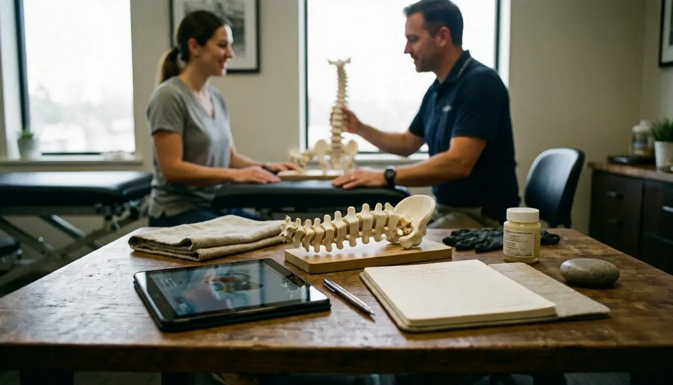 Flexion Distraction in Chiropractor: Flexion Distraction is a gentle, non-surgical chiropractic technique designed to reli...