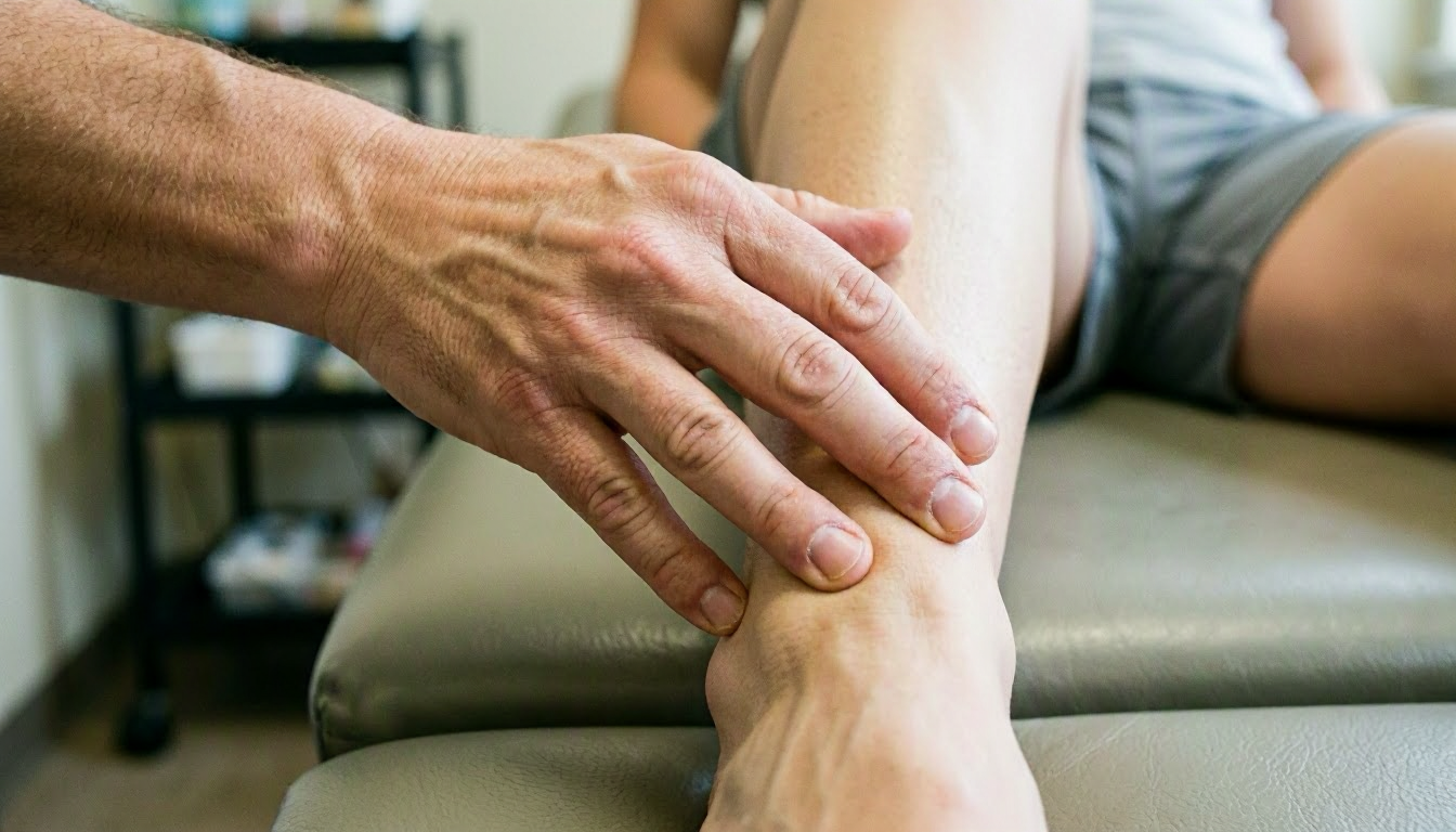 How Ligament Injury applies to Chiropractor services in Brentwood, United States—practical illustration