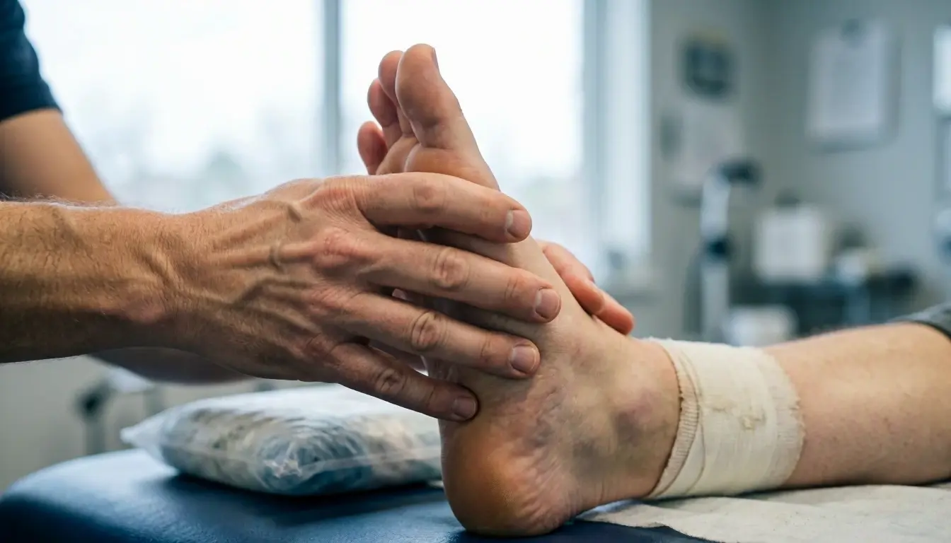 How Ligament Injury applies to Chiropractor services in Brentwood, United States—practical illustration