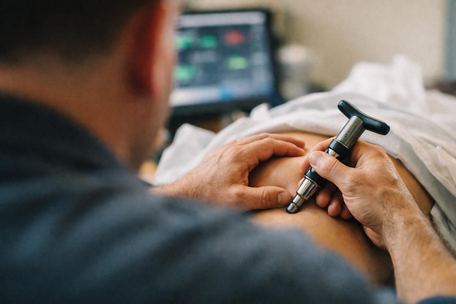 Manipulation Under Anesthesia in Chiropractor: Manipulation Under Anesthesia is a medical procedure where a trained chirop...