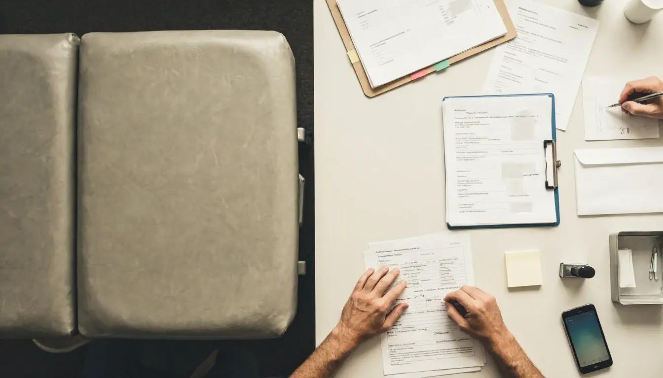 Medical Lien in Chiropractor: Medical Lien is a legal claim filed by a healthcare provider, such—visual guide