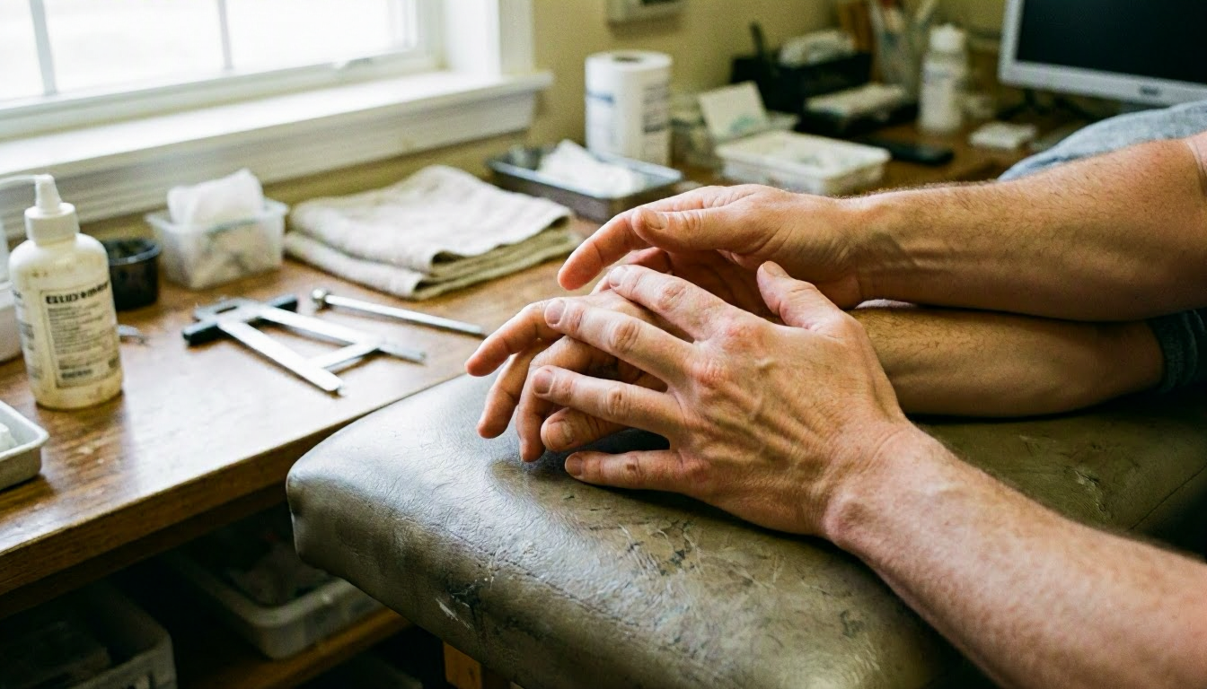 Muscle Energy Technique in Chiropractor: Muscle Energy Technique is a hands-on therapy that uses the patient’s own—visual...