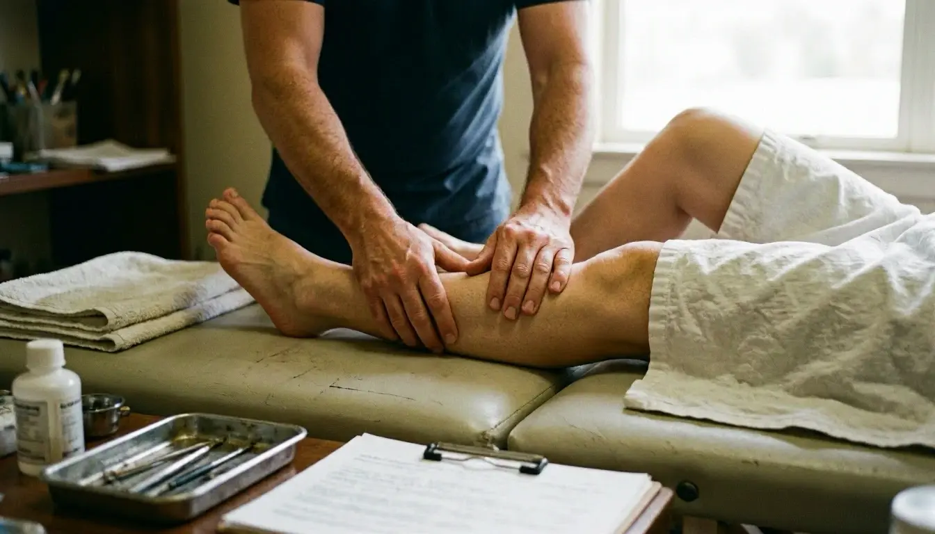 Muscle Energy Technique in Chiropractor: Muscle Energy Technique is a hands-on therapy that uses the patient’s own—visual...