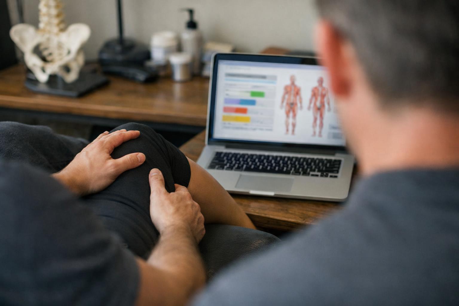 How Muscle Energy Technique applies to Chiropractor services in Brentwood, United States—practical illustration