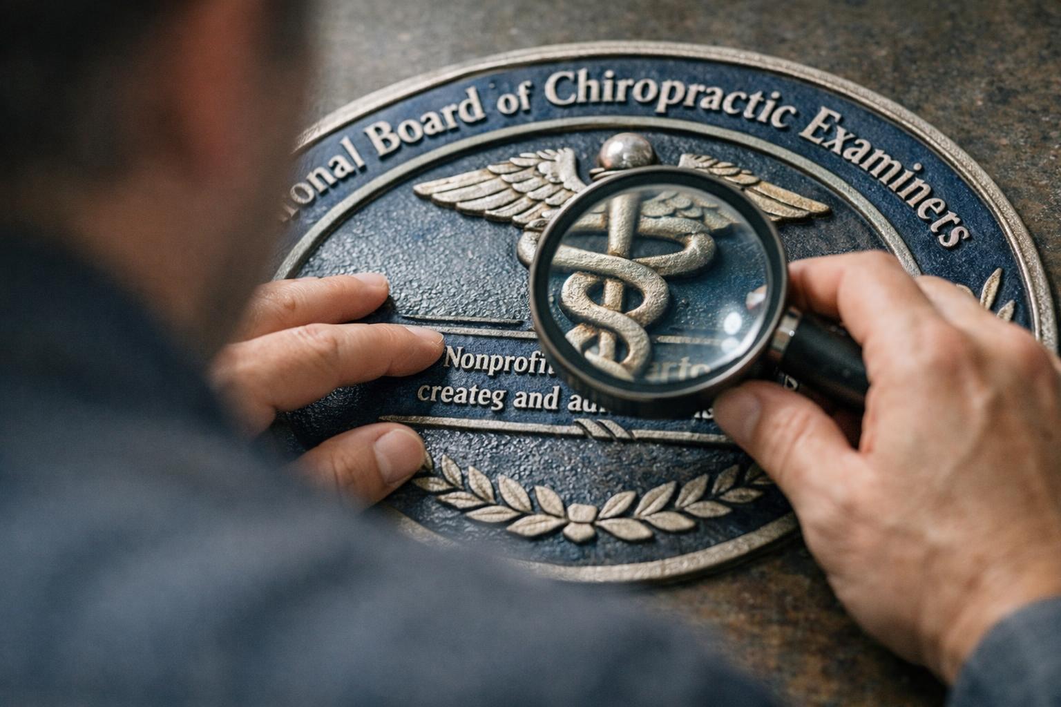 National Board of Chiropractic Examiners in Chiropractor: National Board of Chiropractic Examiners is an independent, nonp...