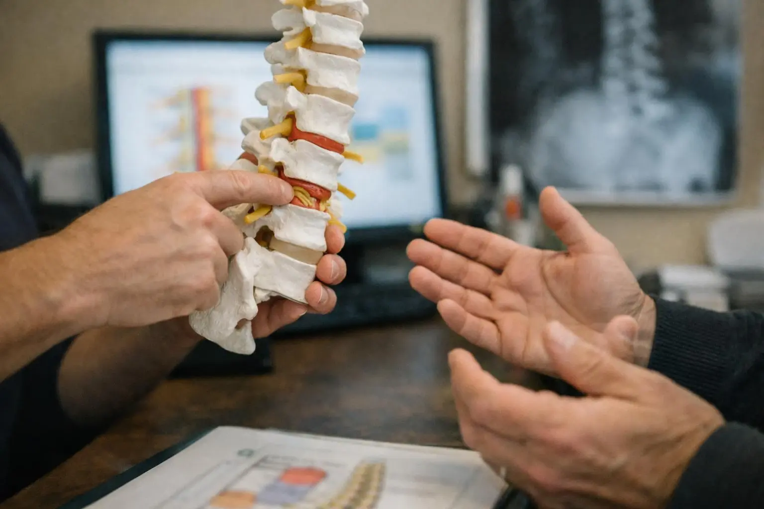 How Spinal Stenosis applies to Chiropractor services in Brentwood, United States—practical illustration