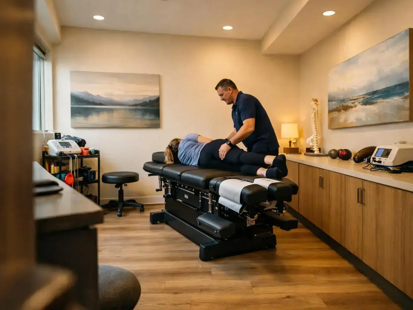 FAQs about Chiropractor — detail