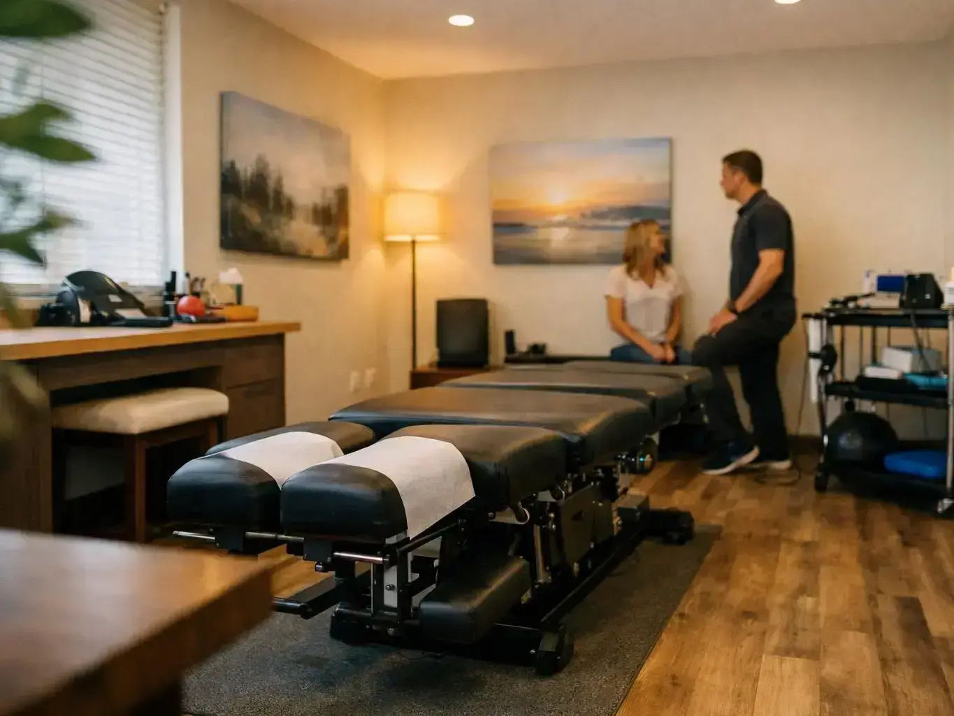 Neck Pain Treatment in Spring Hill — overview