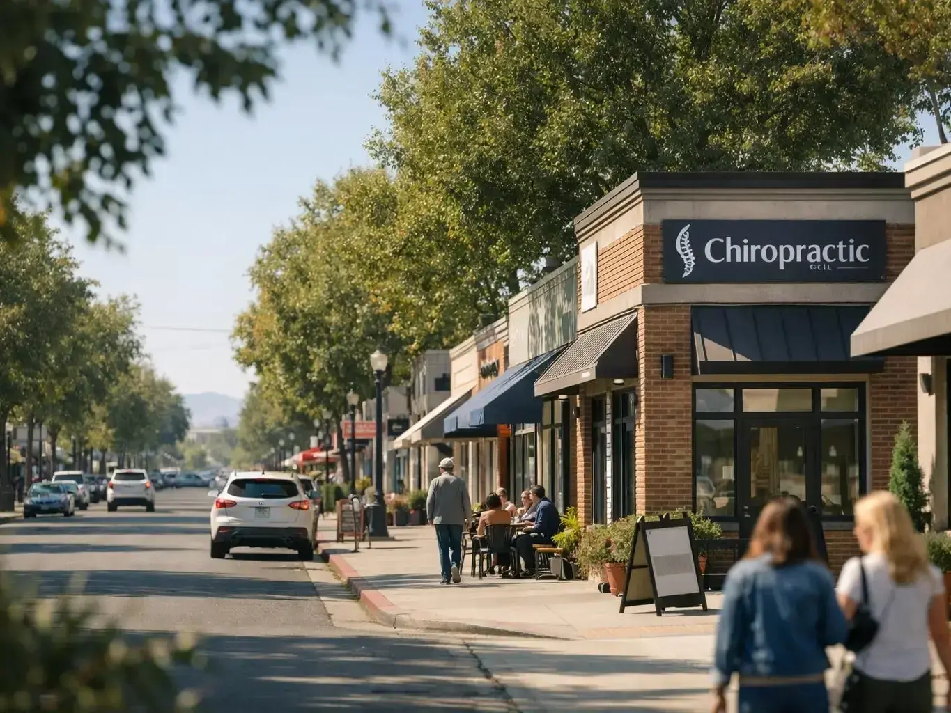 Chiropractor Franklin, TN — results