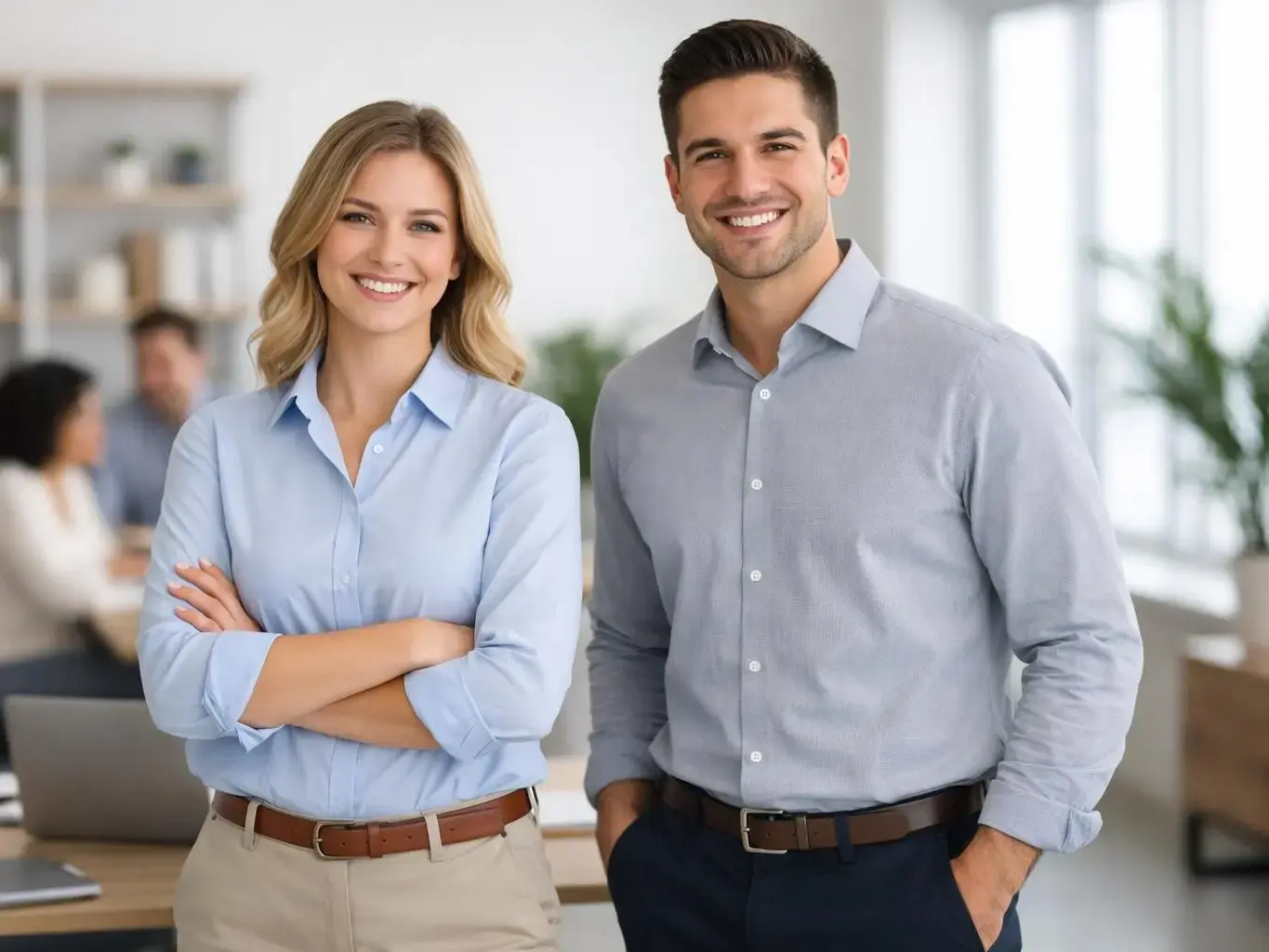 Chiropractor Nolensville, TN — team at work