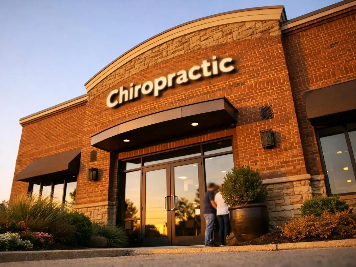 Car Accident Injury Treatment in Hermitage, TN — in action