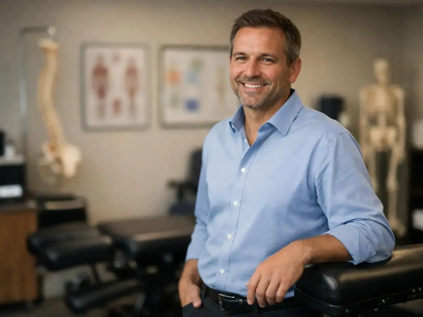 Chiropractor Services — overview