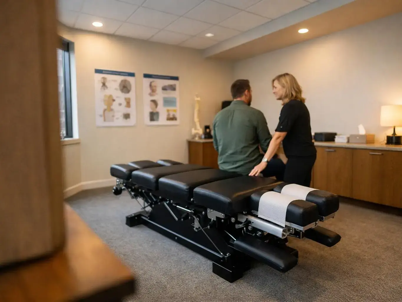 Slip & Fall Injury Treatment Brentwood, TN — overview