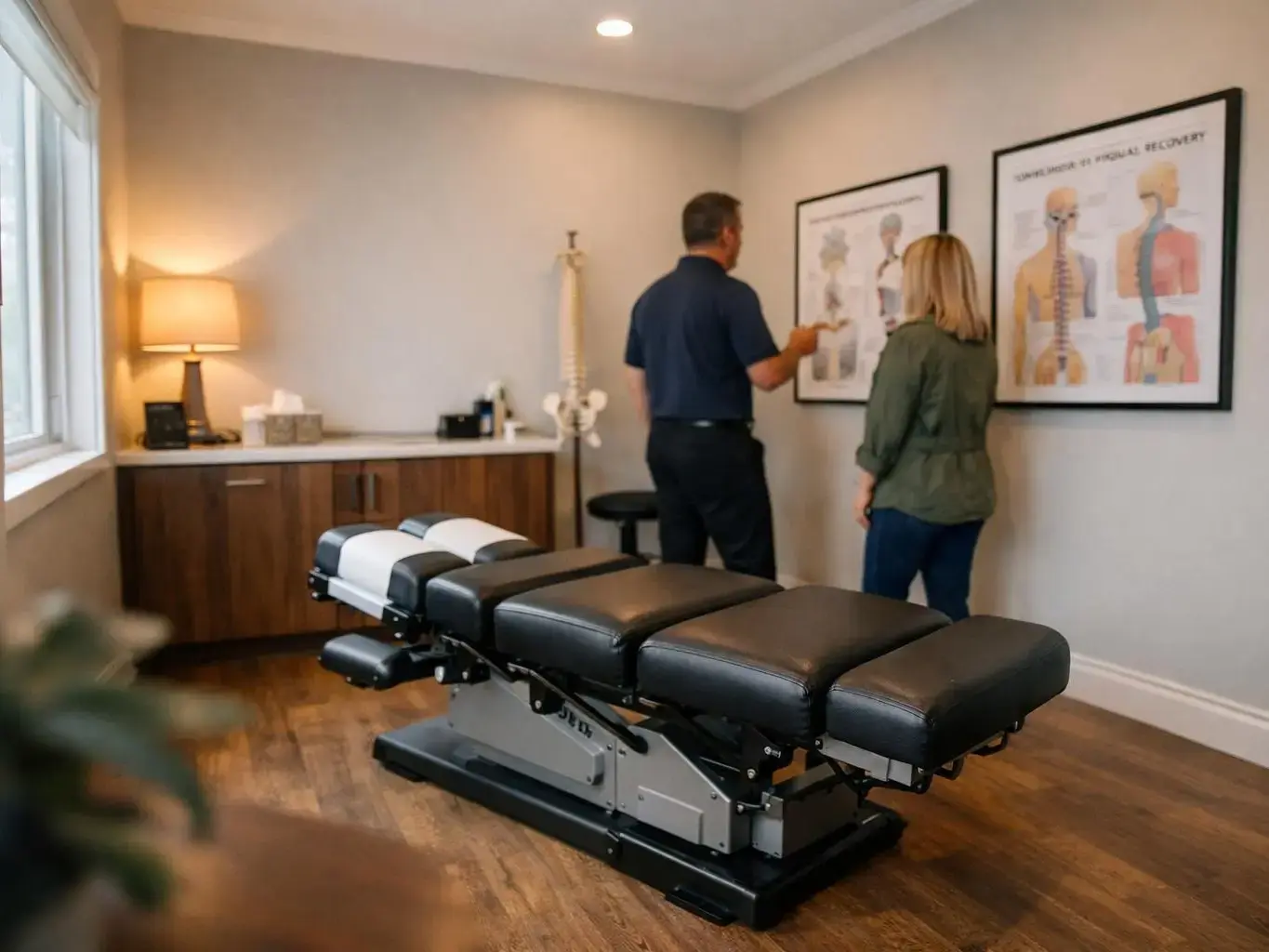 Slip & Fall Injury Treatment Brentwood, TN — team at work
