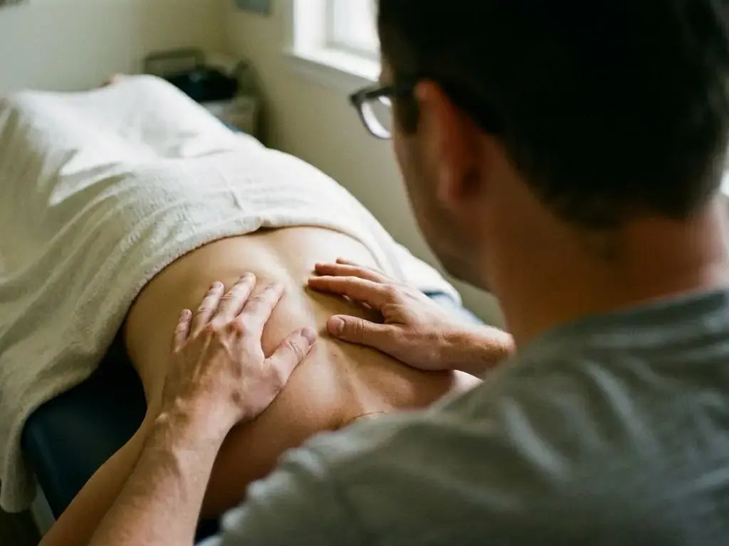 Spinal Subluxation Meaning — in action