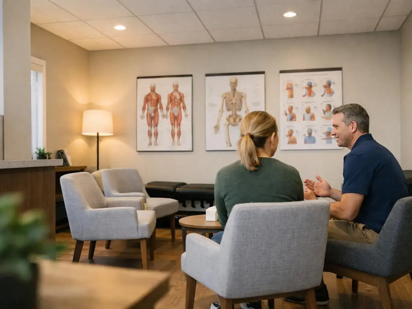 Spinal Subluxation Meaning — team at work