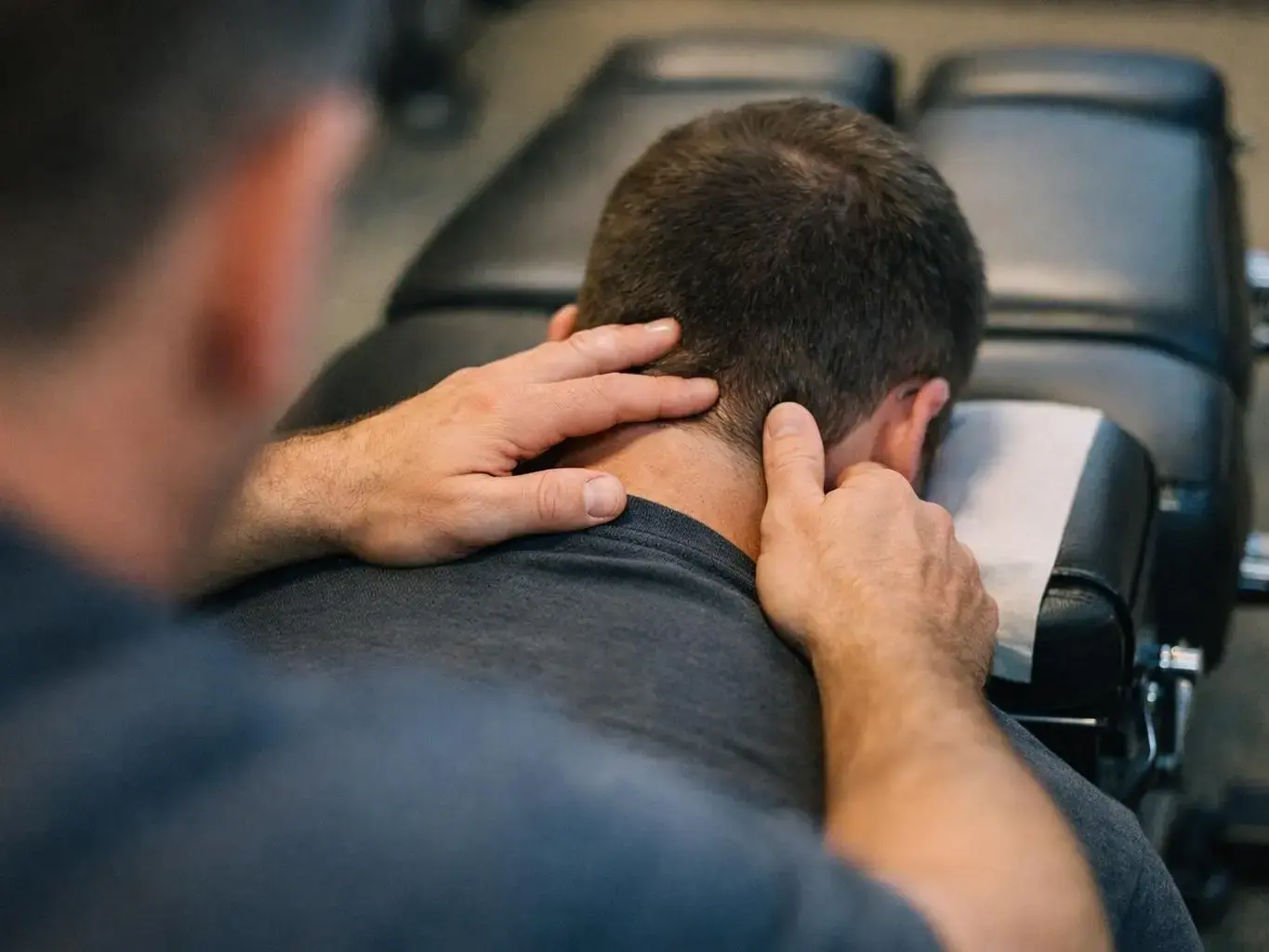 Workers Compensation Doctor Fairview, TN — team at work