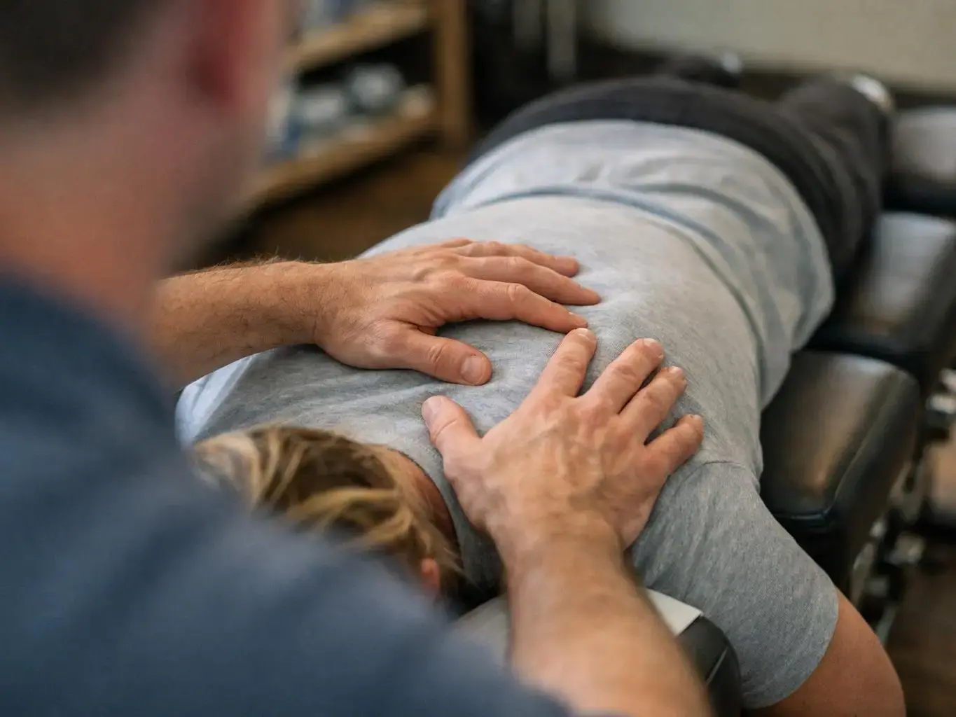 X-Ray Meaning — team at work