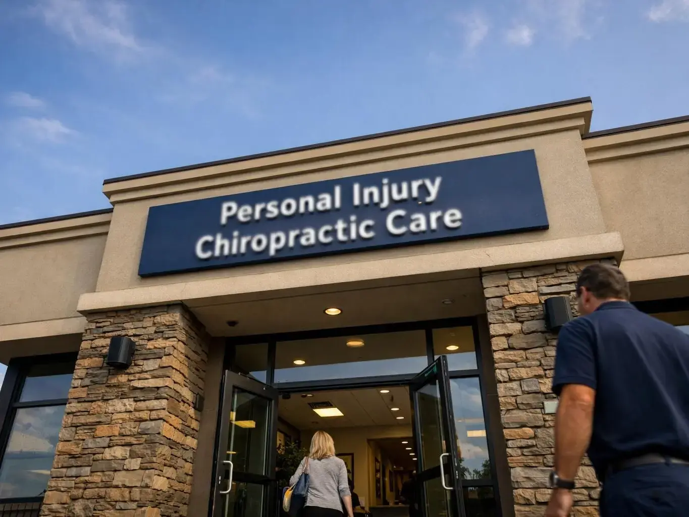Work Injury Treatment in Oak Hill, TN — overview