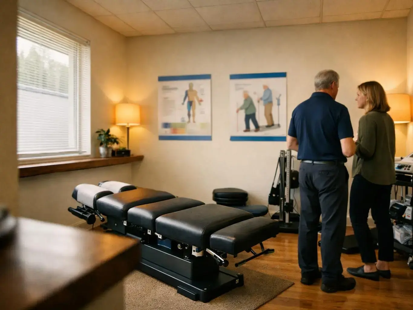 Chiropractor La Vergne, TN — team at work