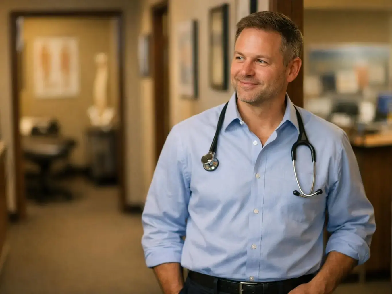Injury Chiropractor Consultation Brentwood, TN — detail