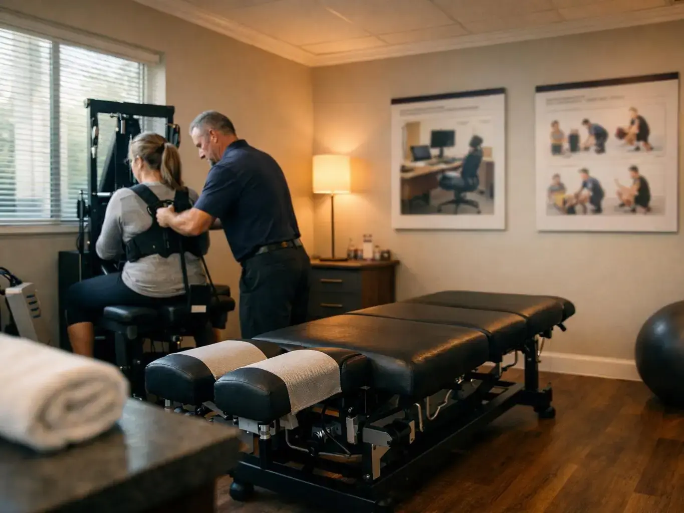 Walk-In Accident Injury Clinic Brentwood, TN — team at work