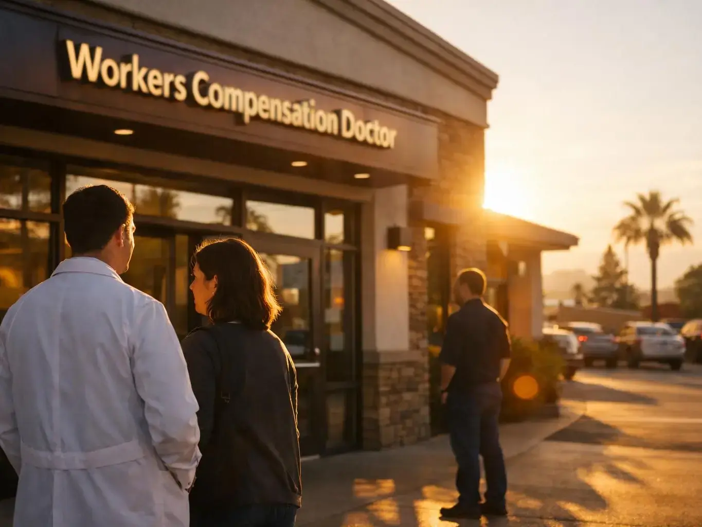 Work Injury Treatment Brentwood, TN — overview