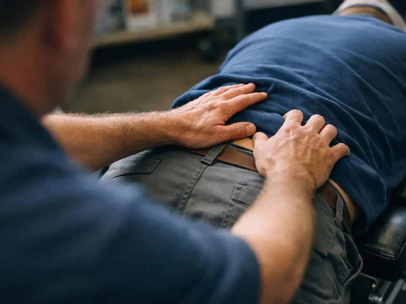Chiropractor