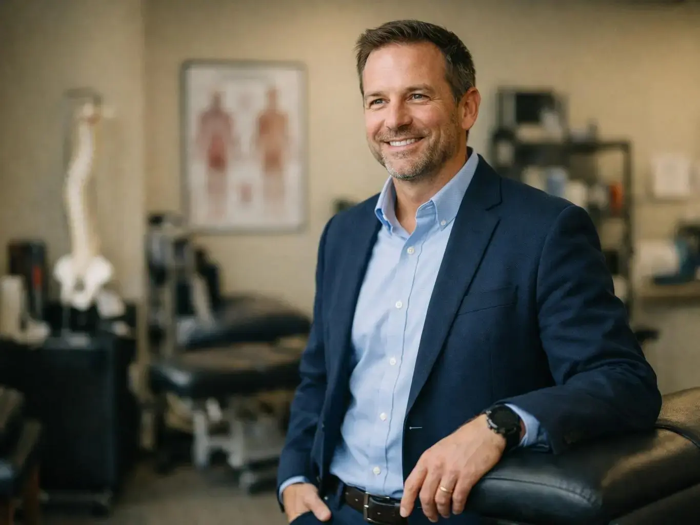 Chiropractic Adjustment Definition & Examples — results