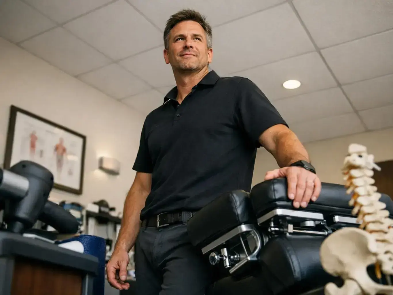 Y-Strap Adjustment Meaning — team at work