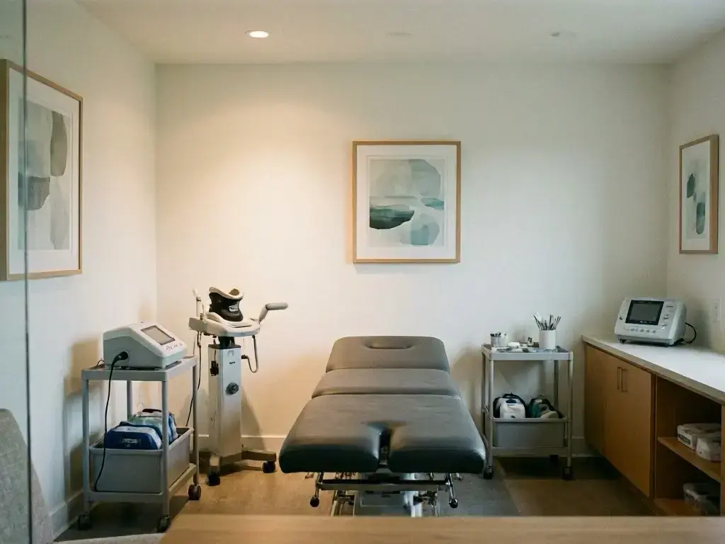 Workers Compensation Doctor Franklin, TN — in action