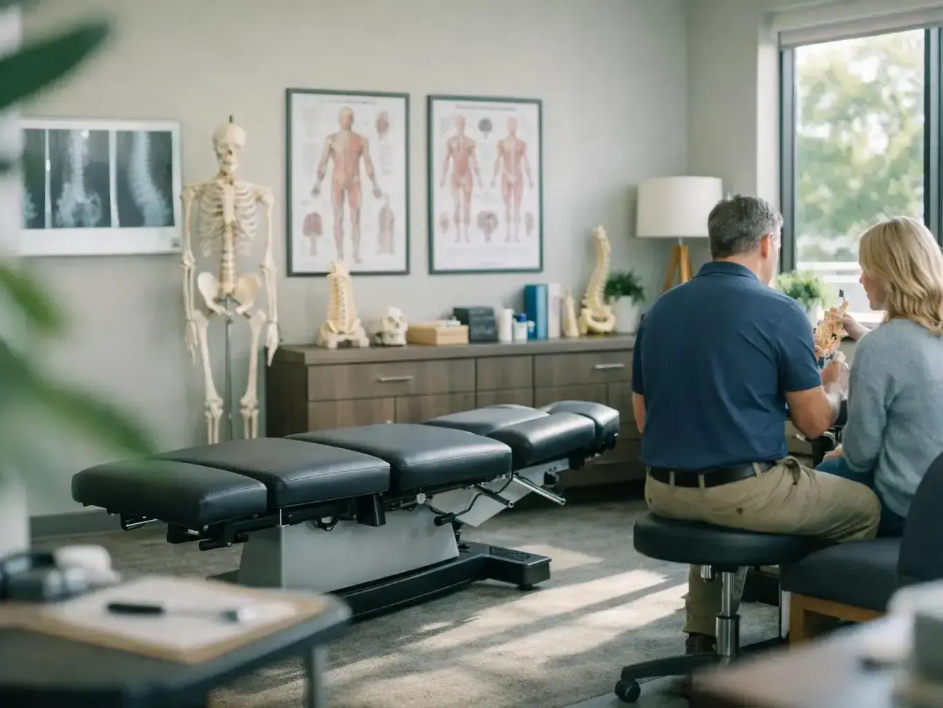 Chiropractor Nashville, TN — overview