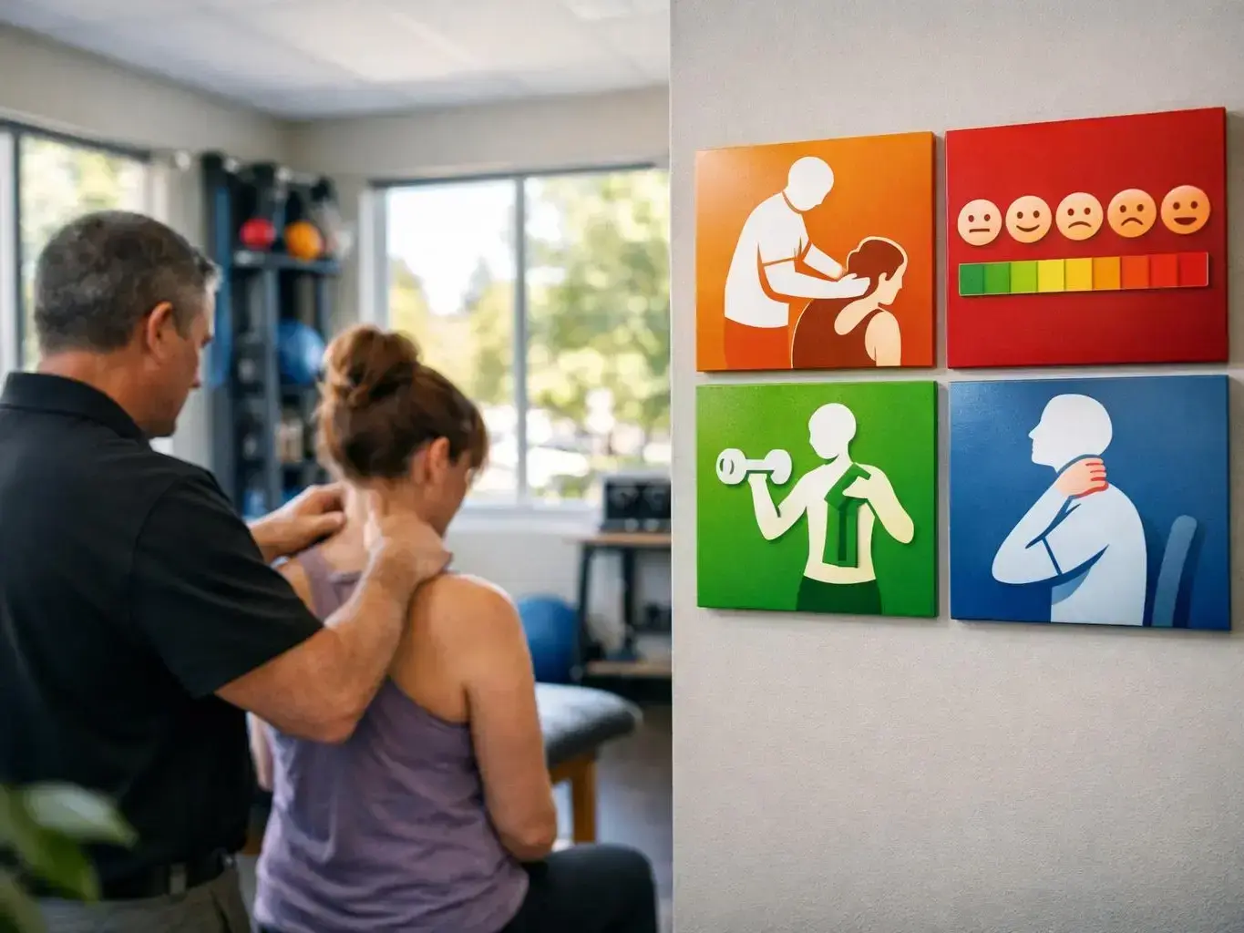 Neck Pain Treatment