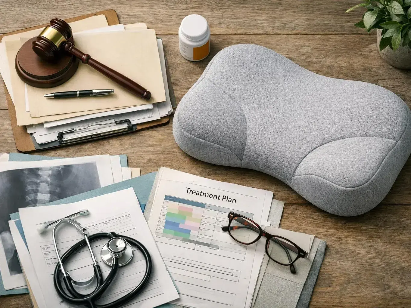 What Is Chronic Pain? Definition & Examples — team at work